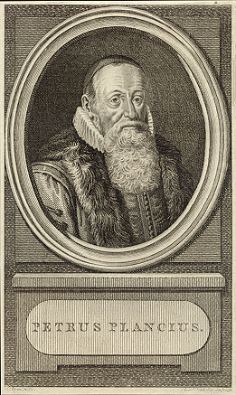 Petrus Plancius